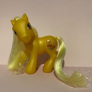 My Little Pony G3 Butterscotch 2003 Hasbro